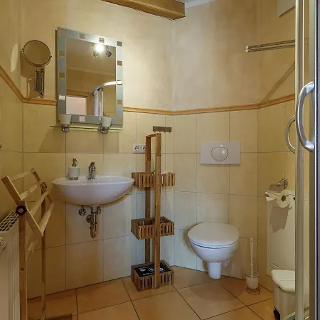 Fachwerkhaus In Apartmán
