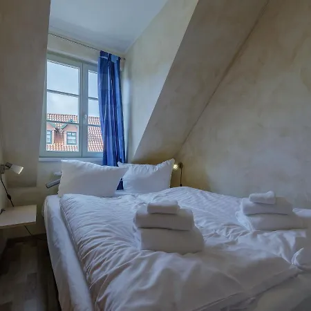 Apartmán Fachwerkhaus In Röbel