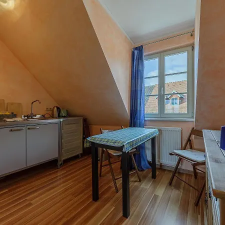 Fachwerkhaus In Apartmán Röbel