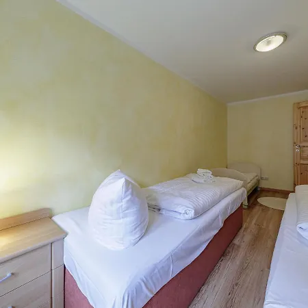 Apartmán Fachwerkhaus In Röbel