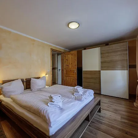 Fachwerkhaus In Apartmán Röbel