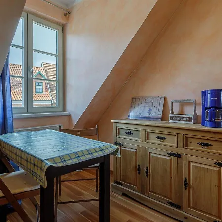 Fachwerkhaus In Apartmán Röbel