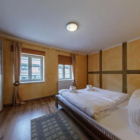 Apartmán Fachwerkhaus In Röbel
