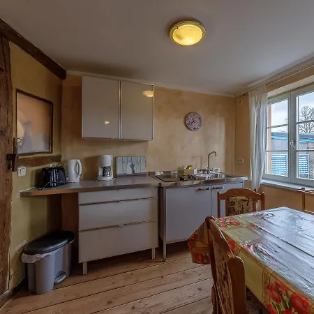 Fachwerkhaus In Apartmán