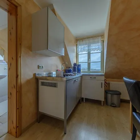 Fachwerkhaus In Apartmán