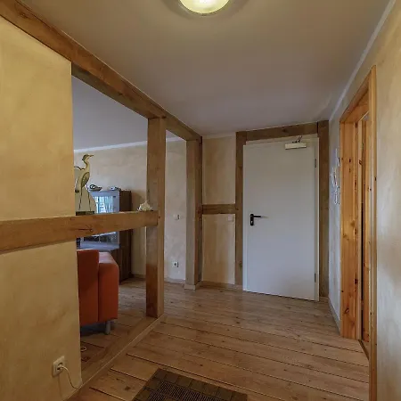 Apartmán Fachwerkhaus In Röbel