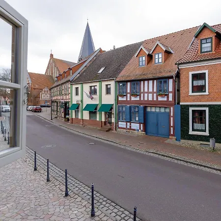 Fachwerkhaus In Apartmán