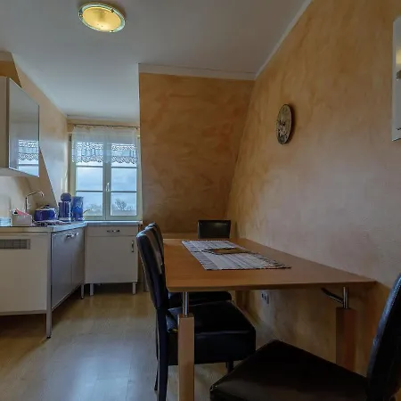 Apartmán Fachwerkhaus In Röbel