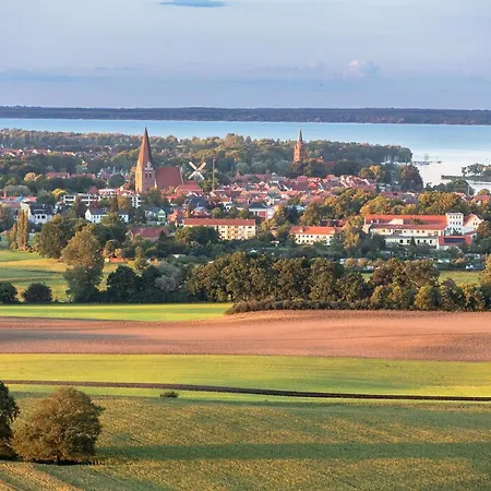 Apartmán Fachwerkhaus In *