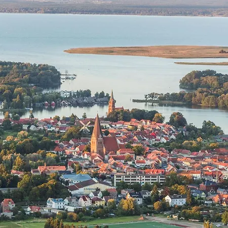 Fachwerkhaus In * Röbel
